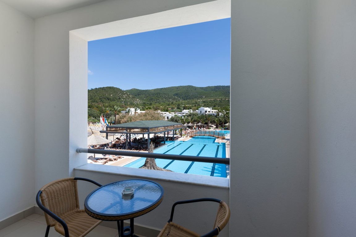 imagini hotel SAMARA BODRUM